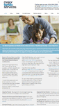 Mobile Screenshot of majorfamilyservices.com